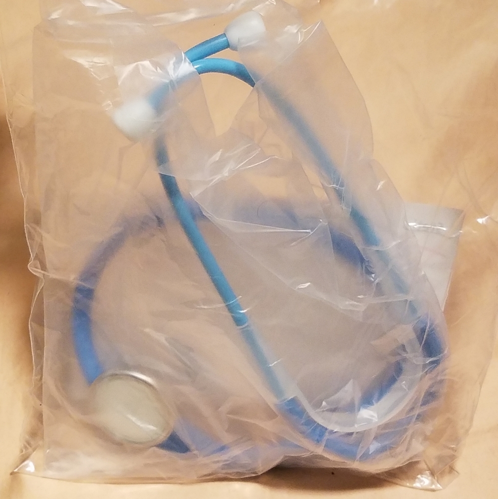 NWT 👩‍⚕️👨‍⚕Cardinal Health Pediatric Stethoscope💓